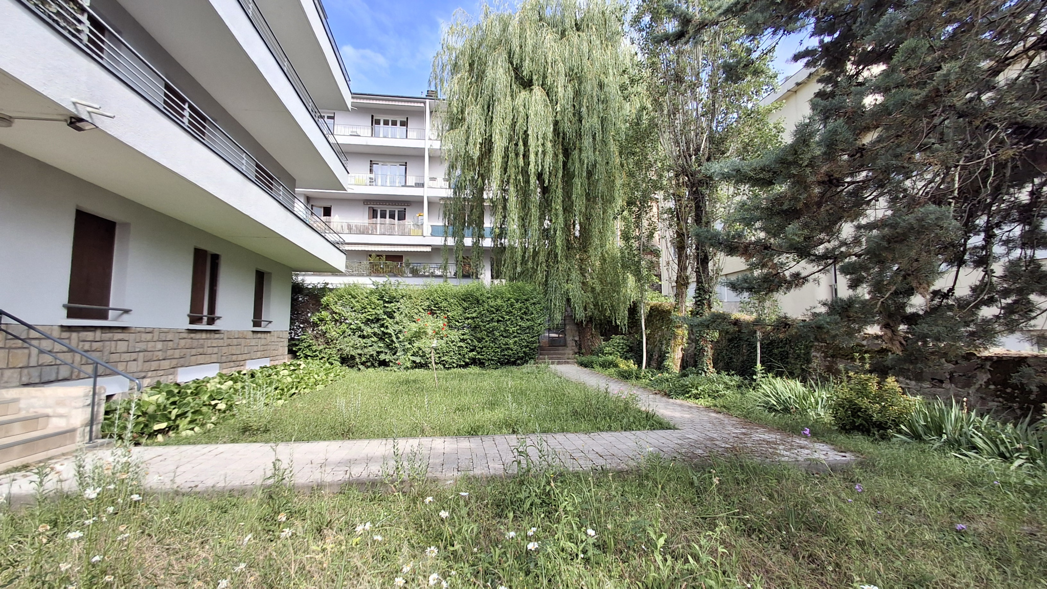 Appartement Type 4 - Quartier Victor Hugo / Jardin Public Ro