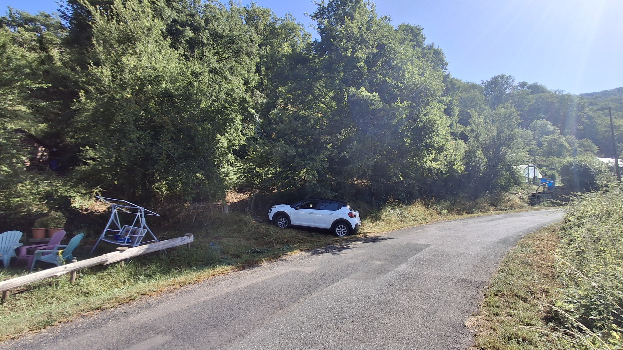 TERRAIN A BATIR 3086 M2 - VILLECOMTAL