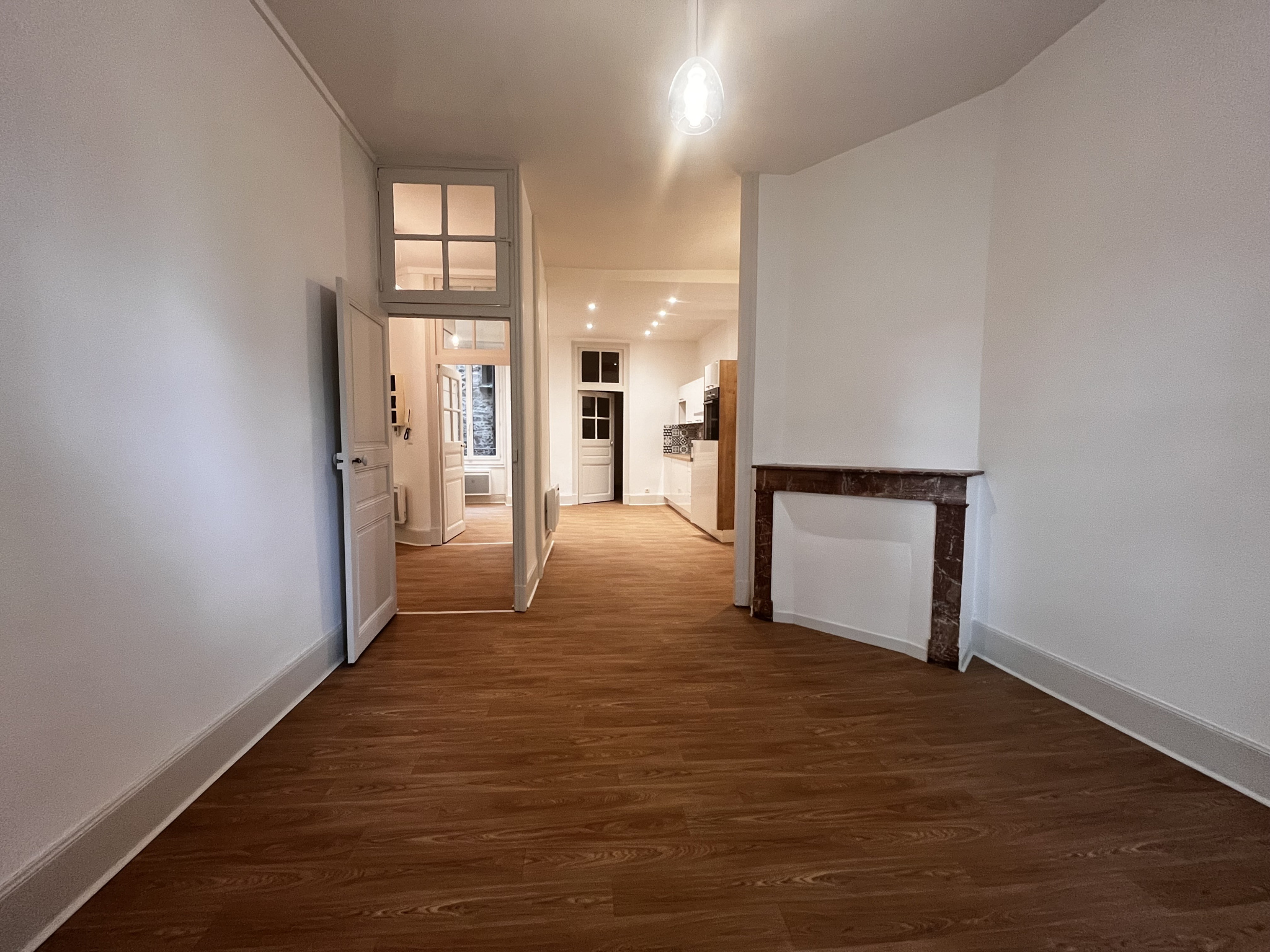 APPARTEMENT T3 - RODEZ