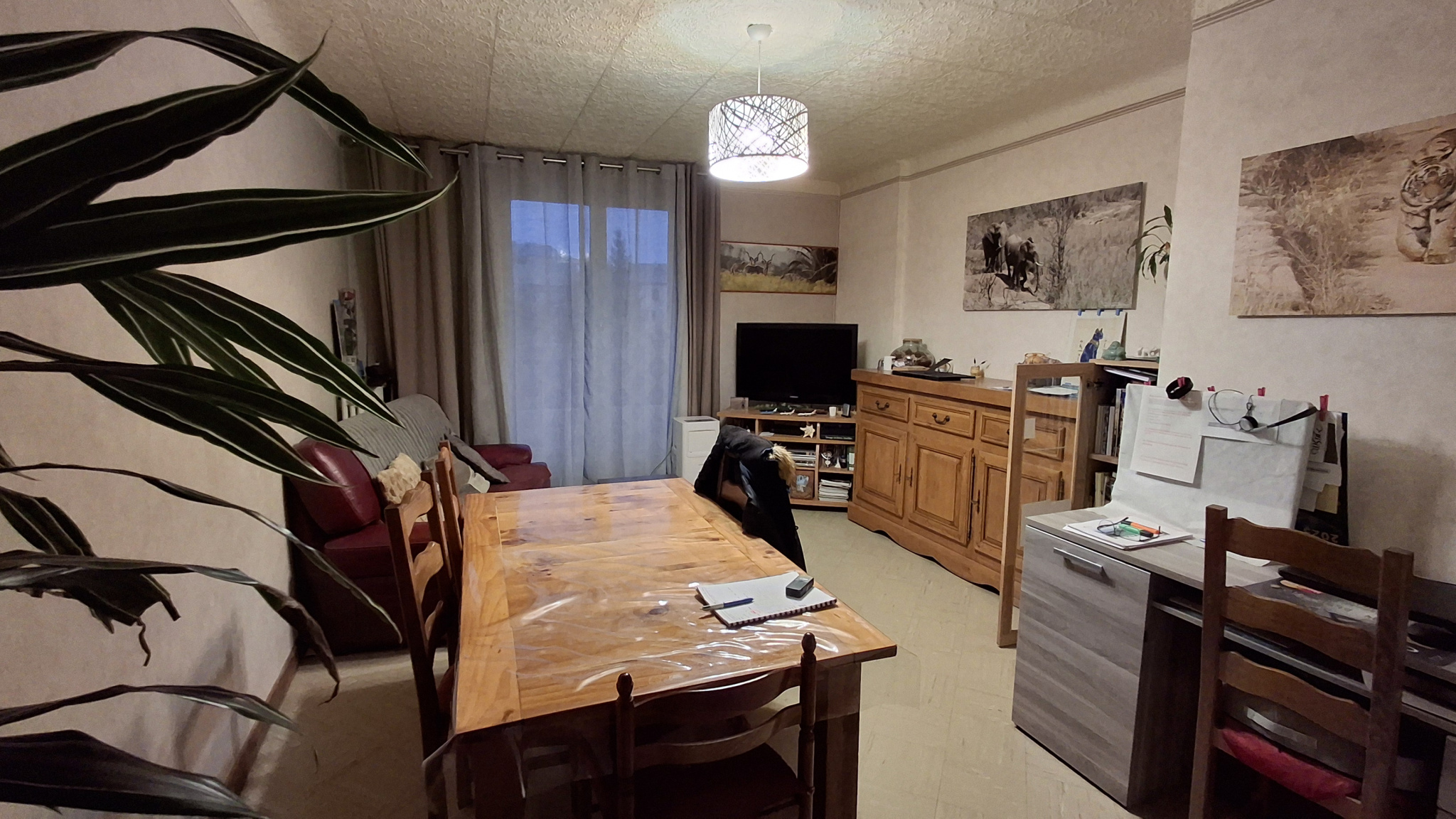 APPARTEMENT T3 - RODEZ