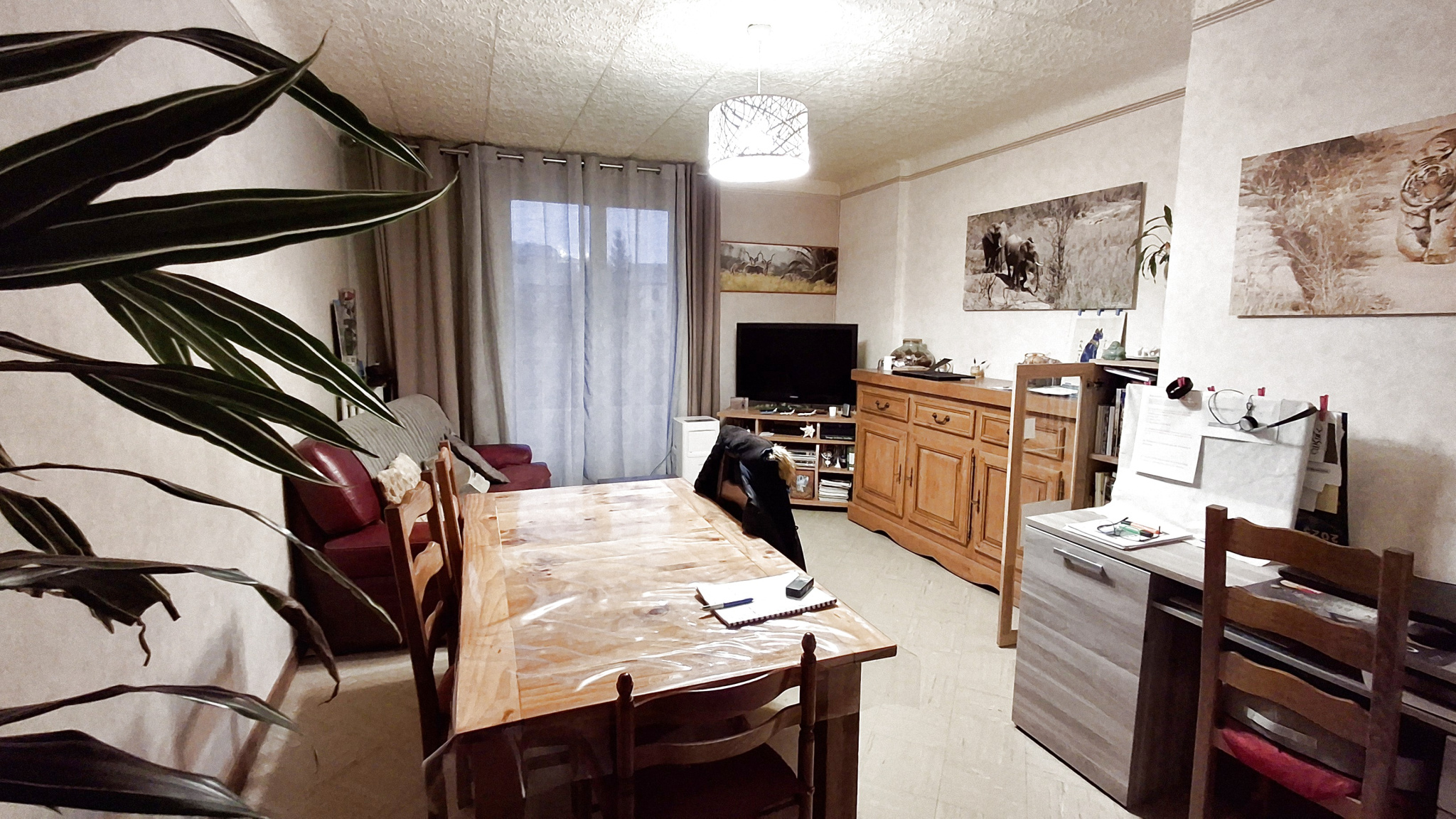 APPARTEMENT T3 TRANVERSANT - RODEZ