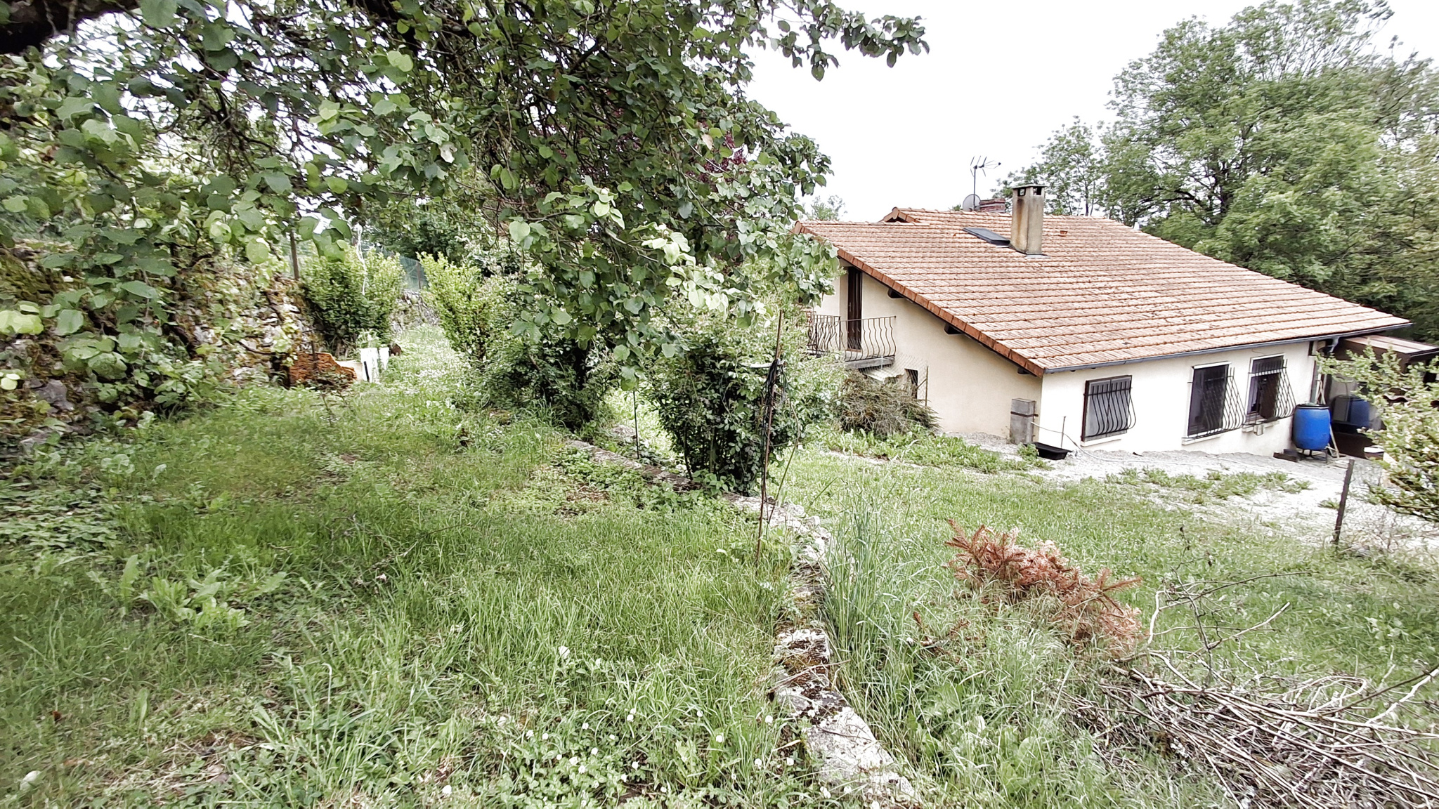 MAISON ATYPIQUE - SEBAZAC