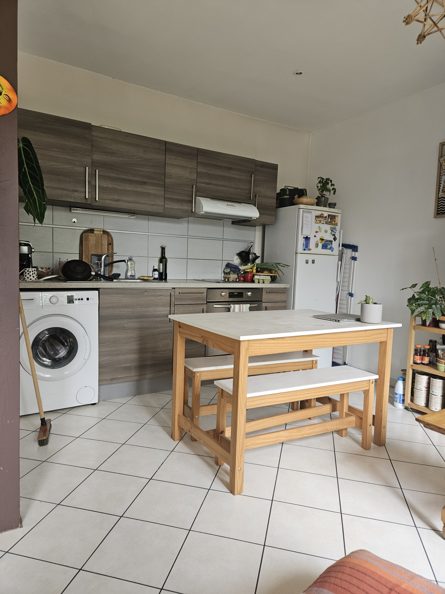 APPARTMENT T2 - RODEZ