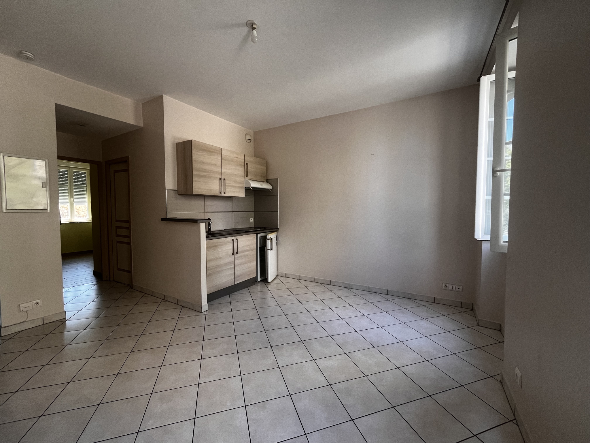 APPARTEMENT T2 - RODEZ