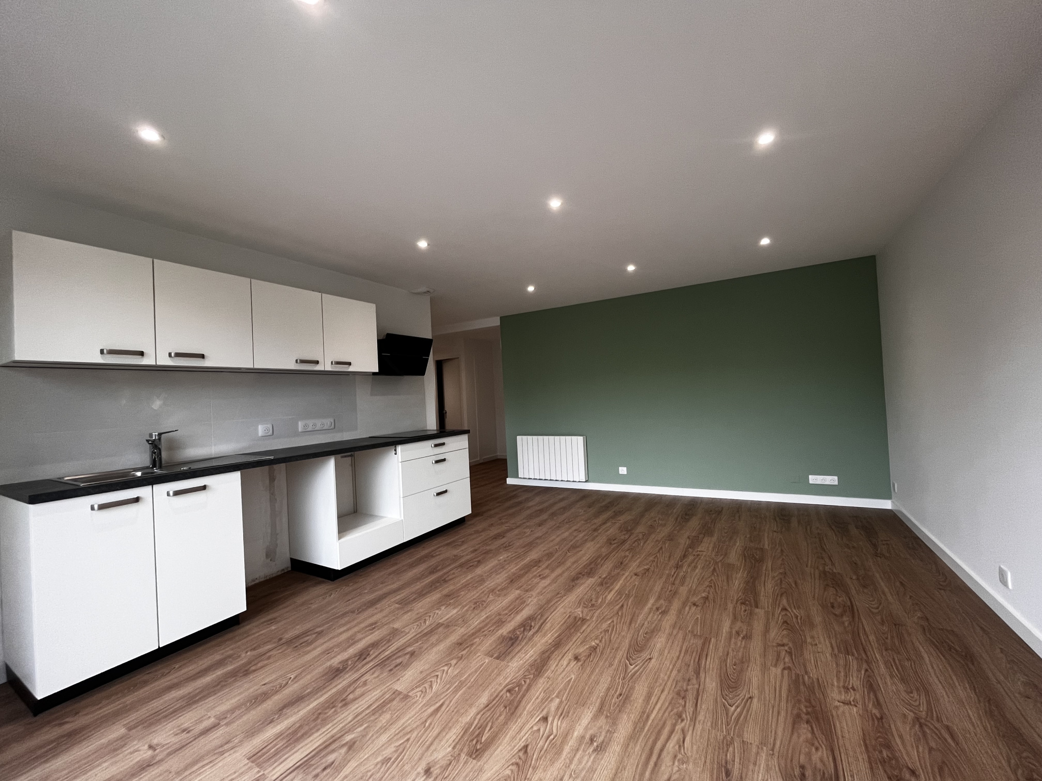 APPARTEMENT RODEZ - T3 NEUF