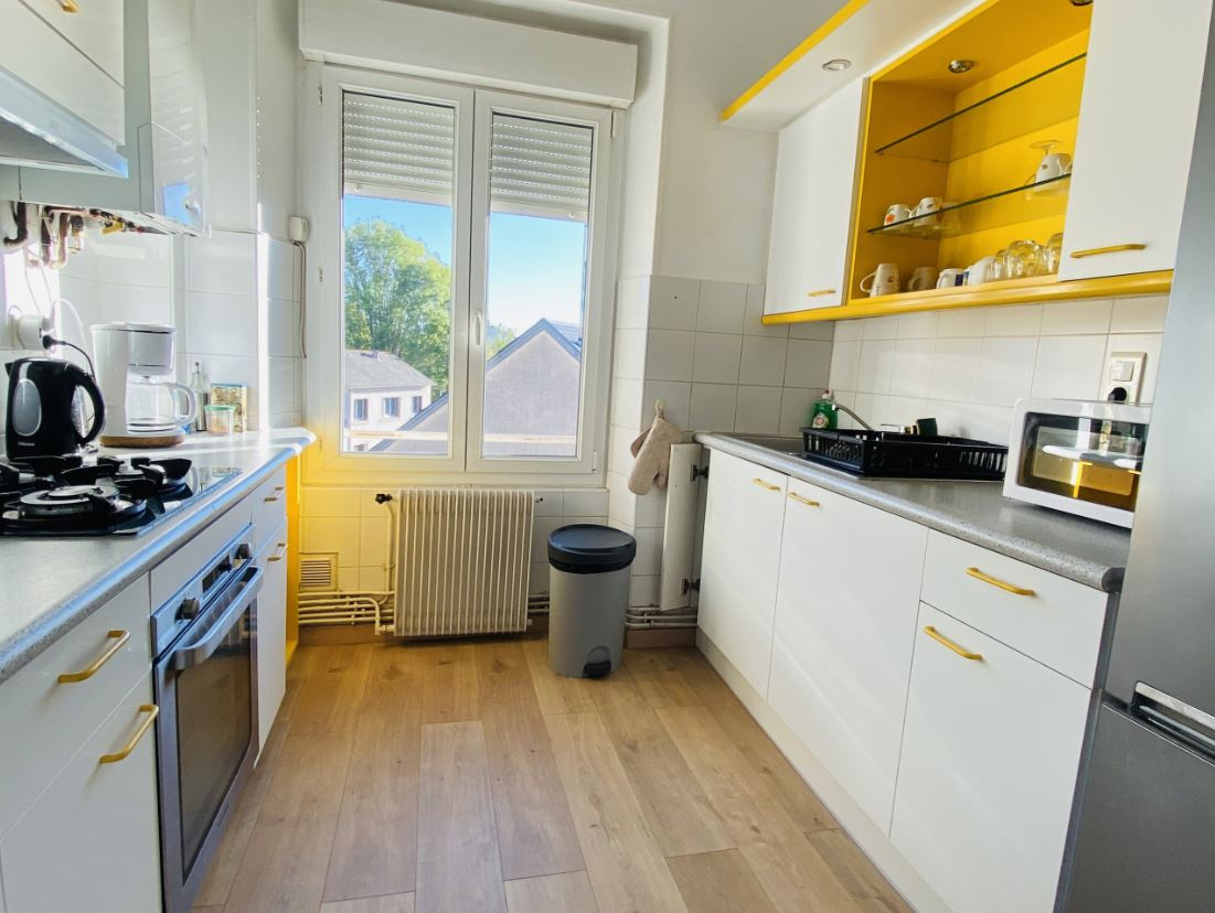 APPARTEMENT T4 - RODEZ