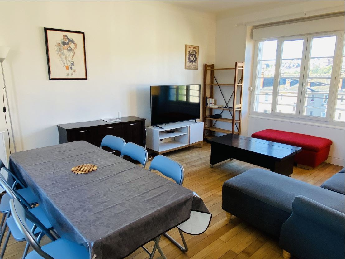 APPARTEMENT T4 - RODEZ