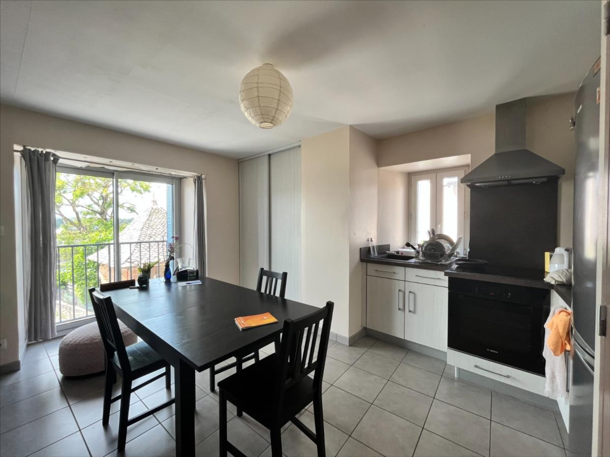 APPARTEMENT T2 - CEIGNAC