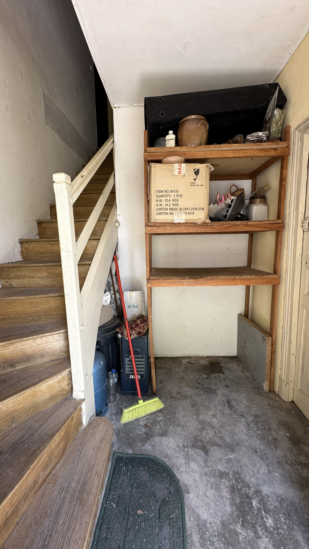 T2 à rénover Campuac, au calme dans une ancienne grange réaménagée – Image 4