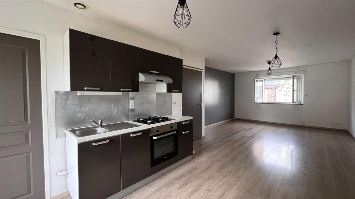 APPARTEMENT T3 - RODEZ