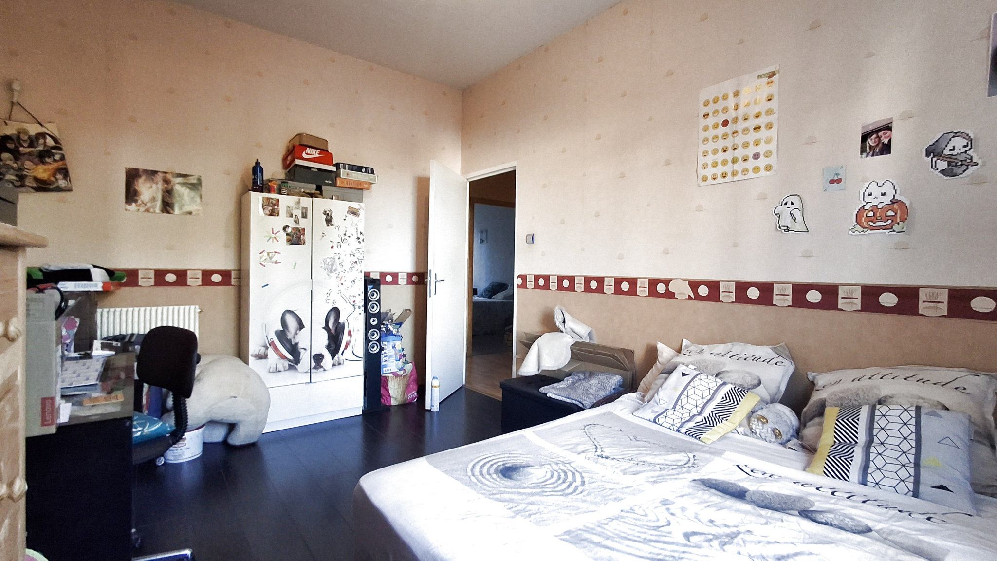À VENDRE Appartement T4 de 86,85 m2 1er étage avec parking – Image 4