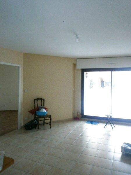 Au Coeur de Baraqueville et au Calme : Bel Appartement 2 pièces avec terrasse et jardinet