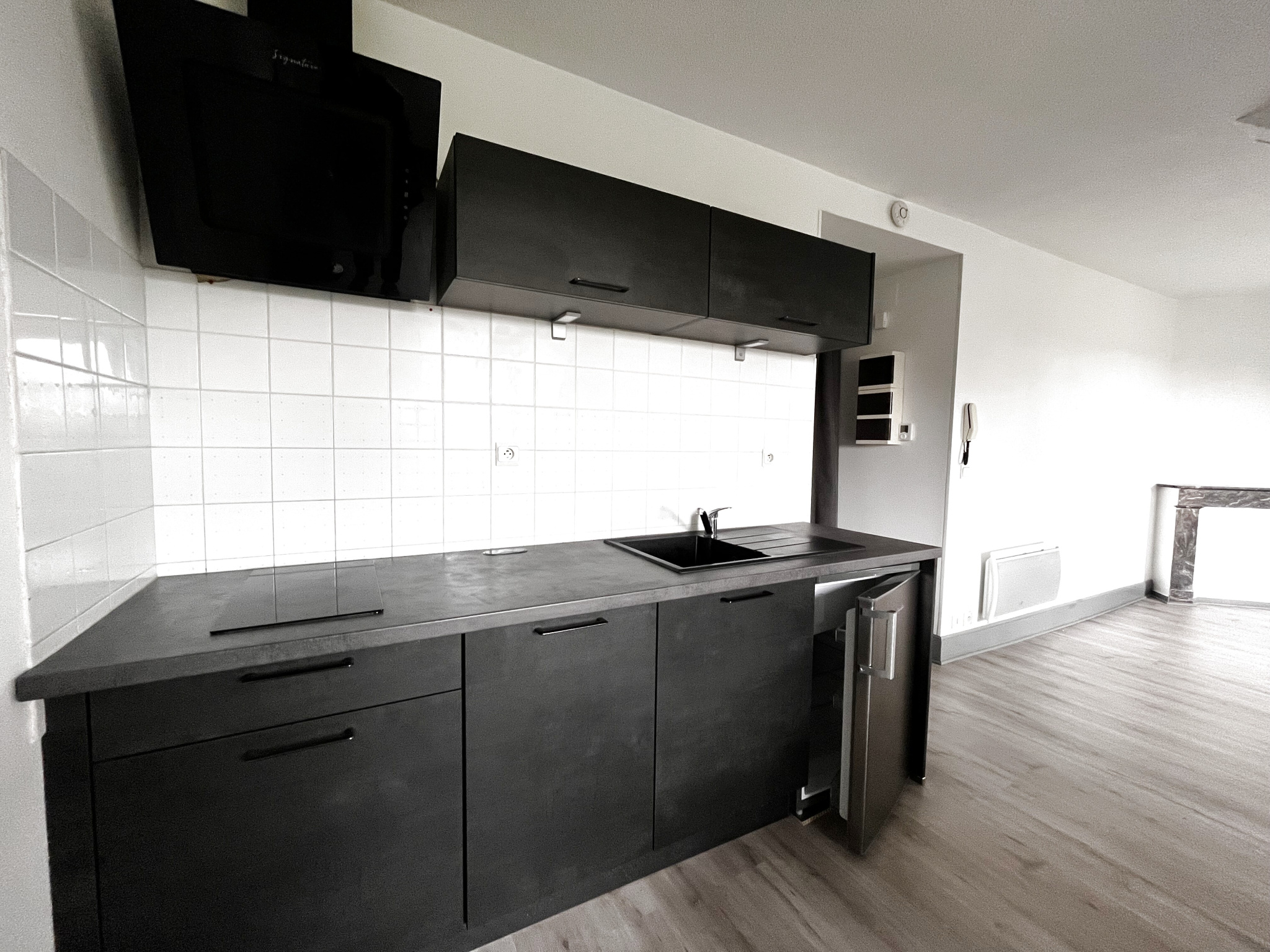 APPARTEMENT STUDIO - Rodez, centre-ville