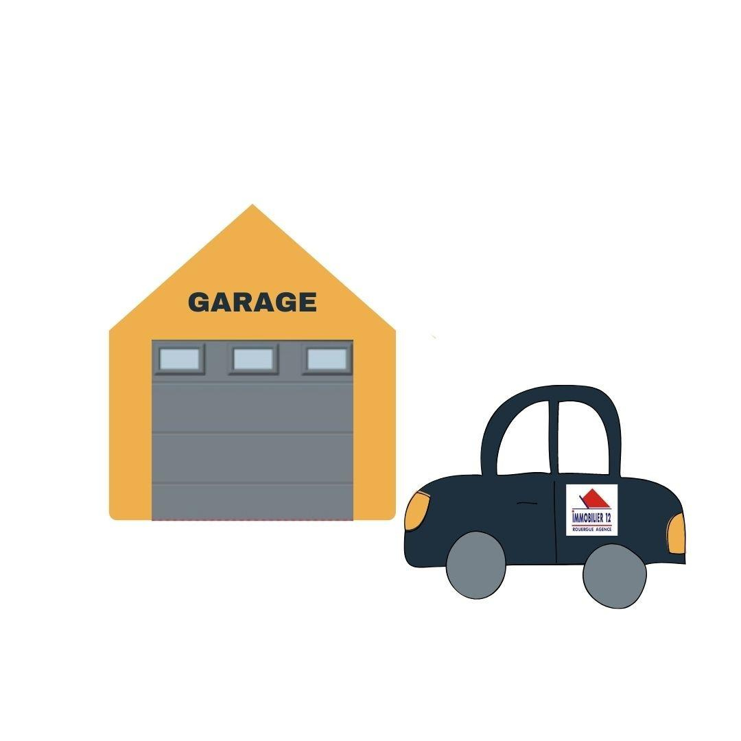 GARAGE - ONET-LE-CHATEAU