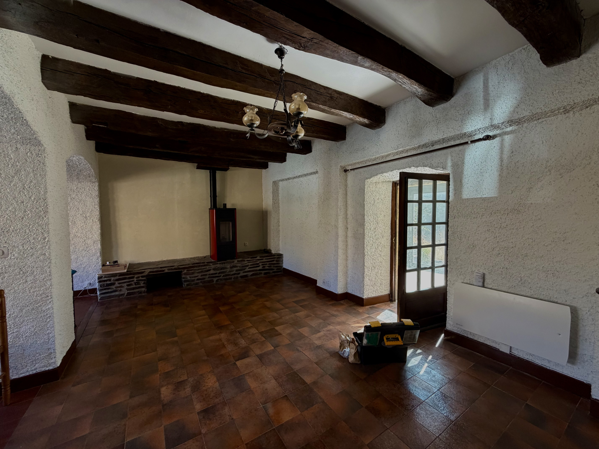 Maison T4 avec véranda et jardin Ceyrac-le-Haut