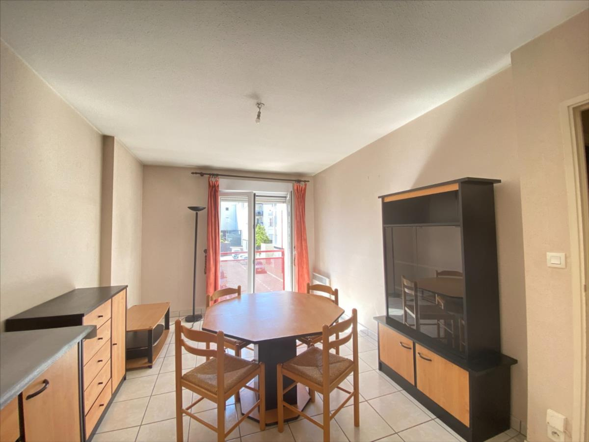 APPARTEMENT T2 - BOURRAN RODEZ