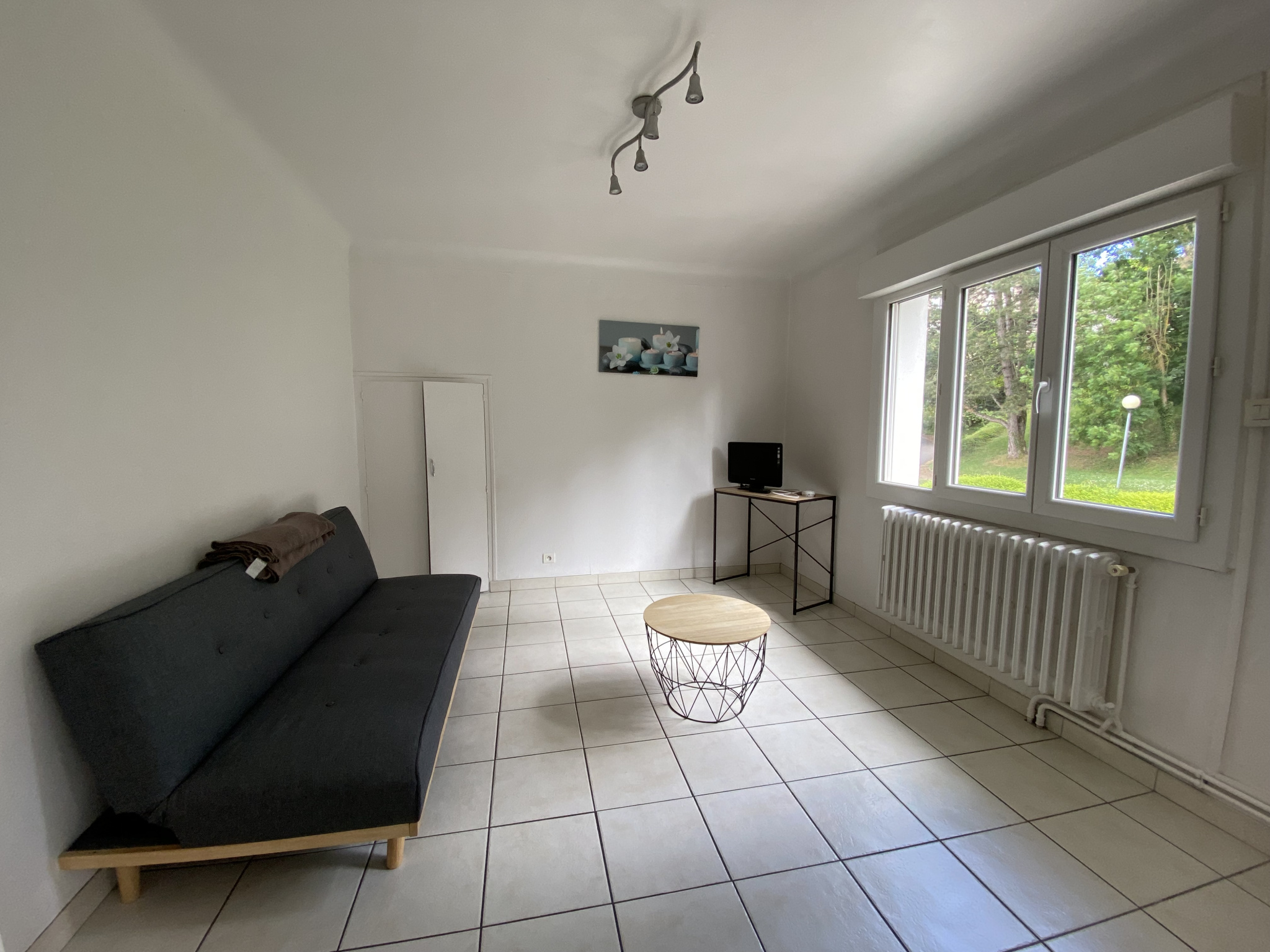 APPARTEMENT T2 MEUBLE - RODEZ