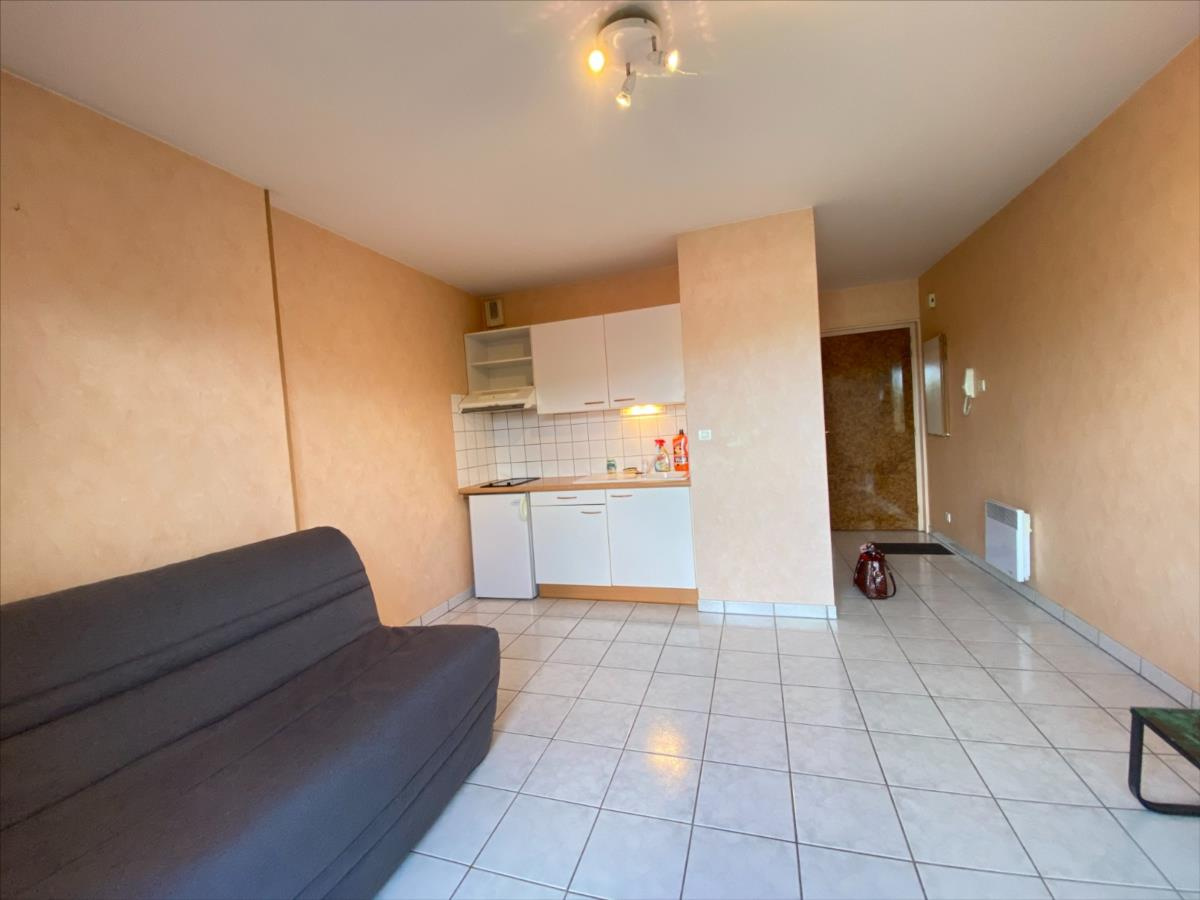 APPARTEMENT T1 AVEC JARDINET - ONET-LE-CHATEAU – Image 3