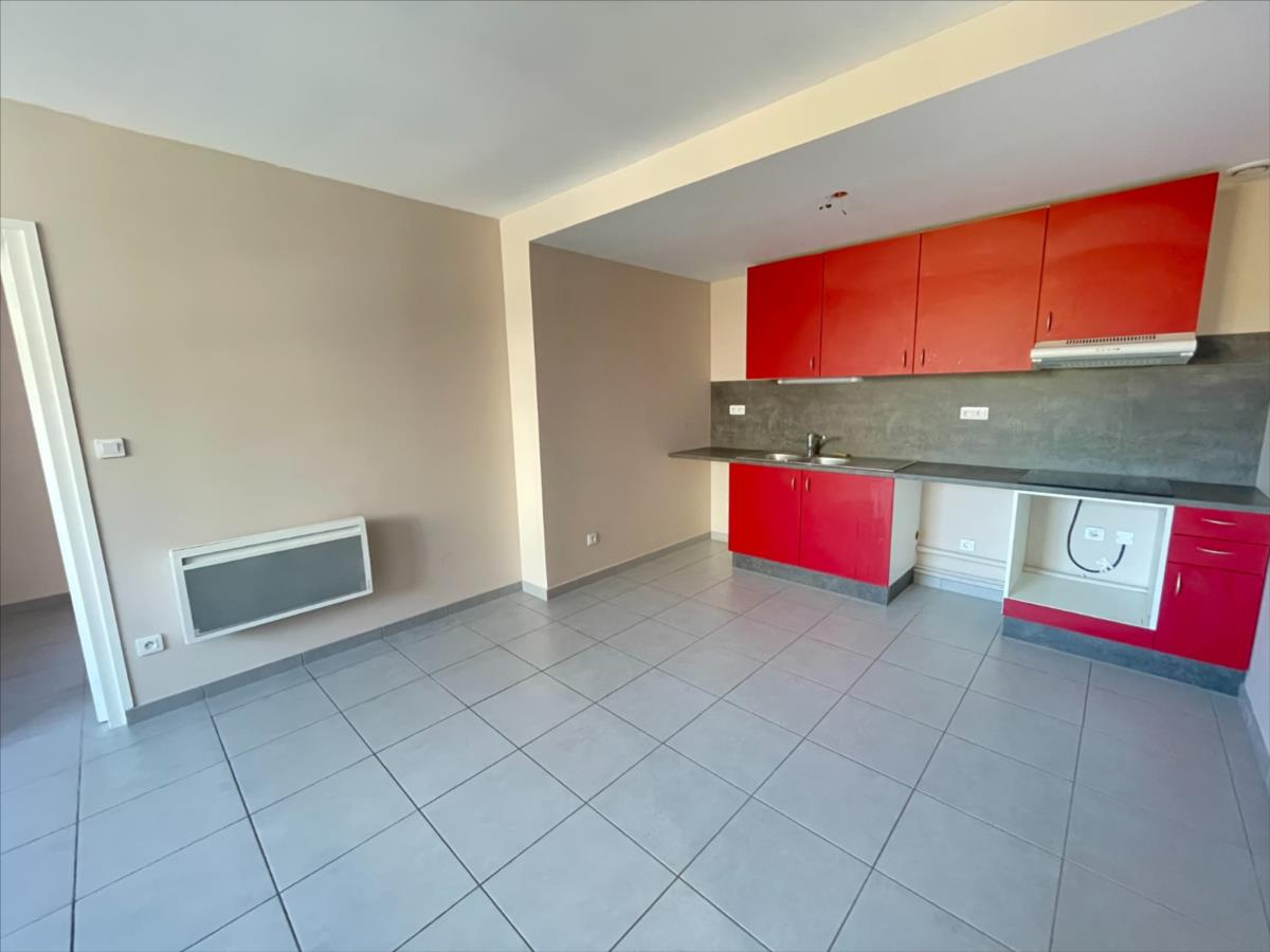 APPARTEMENT T3 - BOURRAN