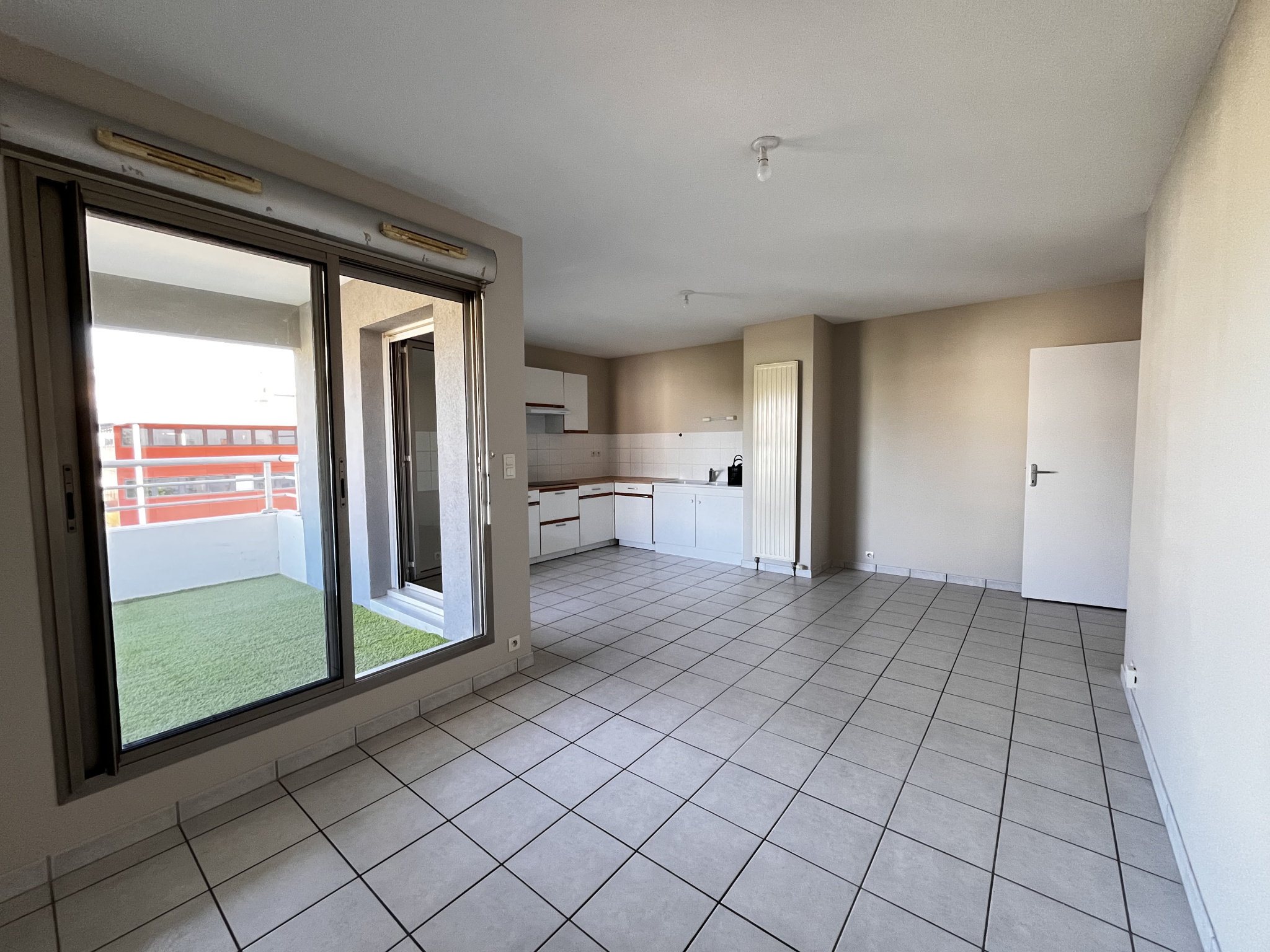 APPARTEMENT T2 - RODEZ