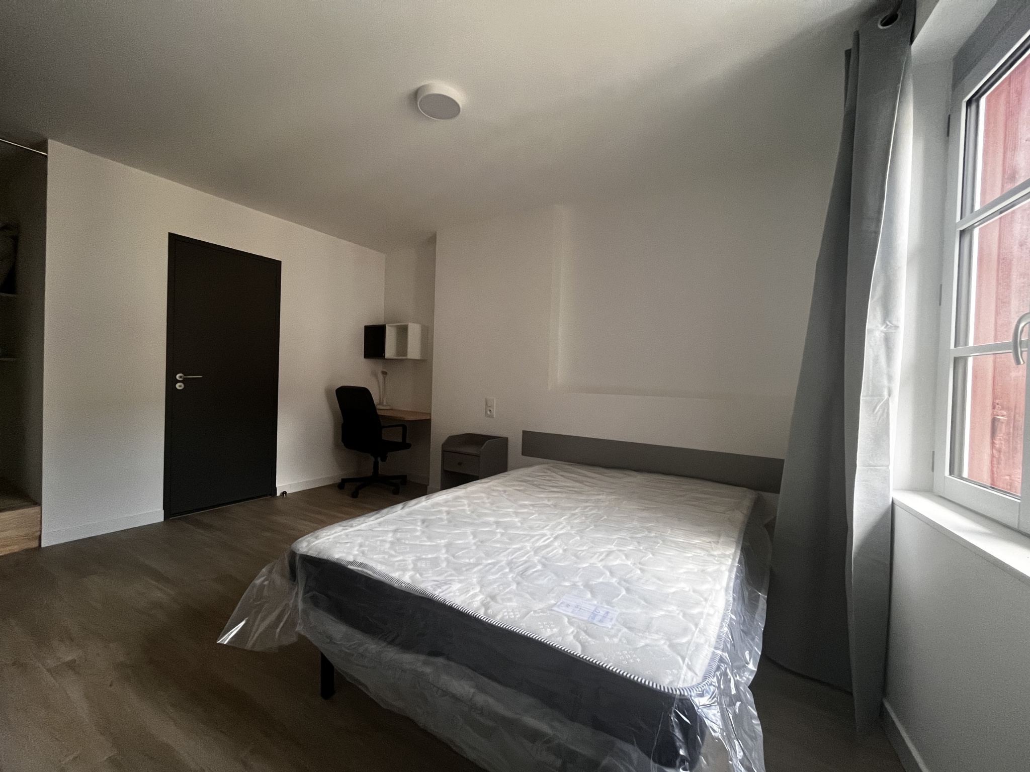 APPARTEMENT T1 MEUBLE - RODEZ