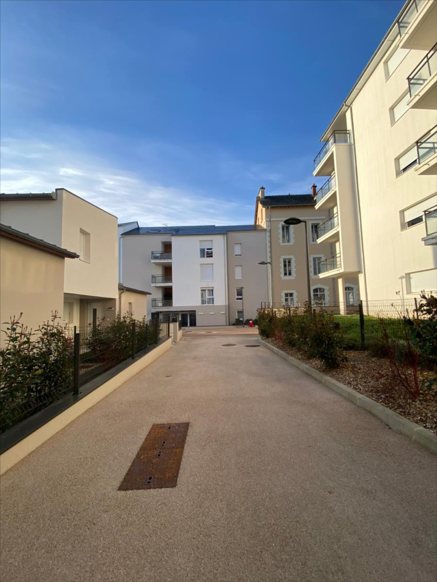 T1 DUPLEX MEUBLE - RODEZ