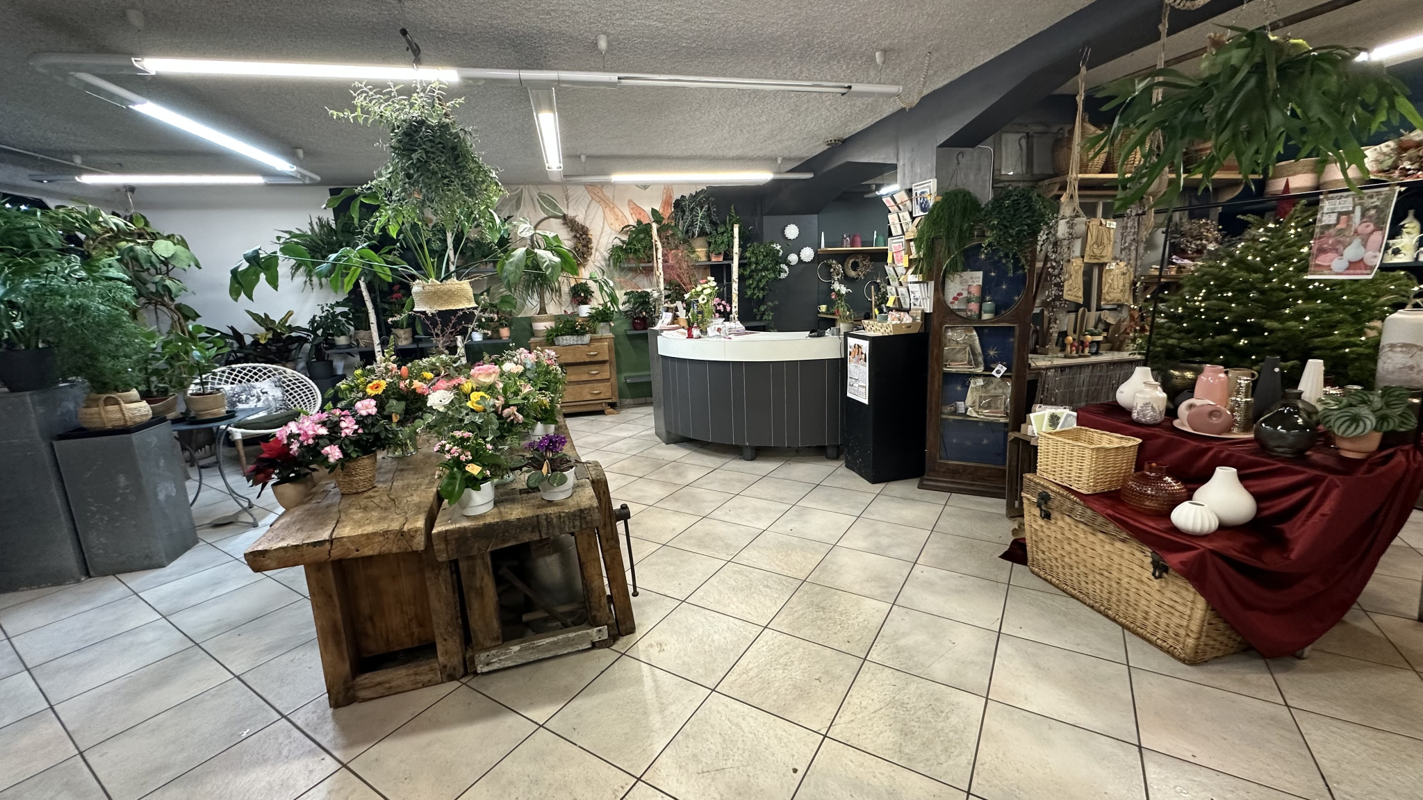 LOCAL COMMERCIAL - LAISSAC