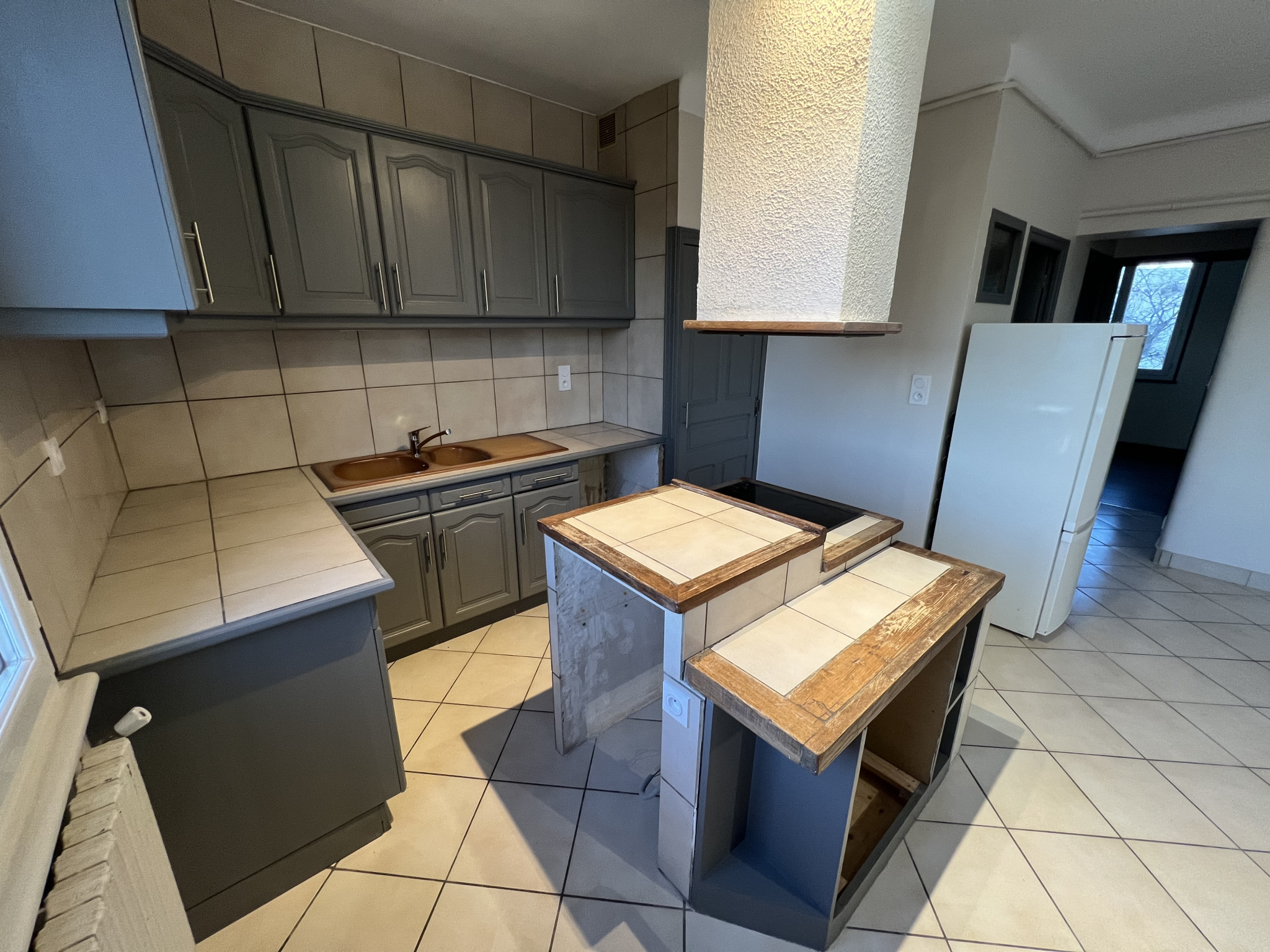 APPARTEMENT T3 - RODEZ