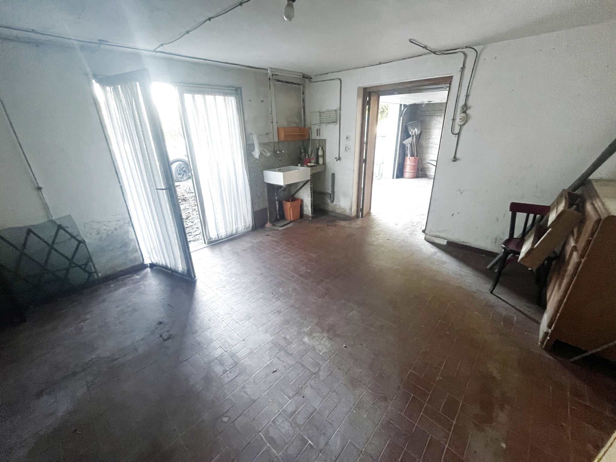 Onet-Le-Château : Au calme Maison Type 5/6 d'Architecture Contemporaine à rafraîchir .... – Image 16