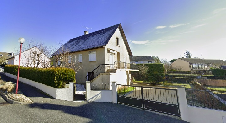 GRANDE MAISON T5 T6 - 136M2 SEBAZAC