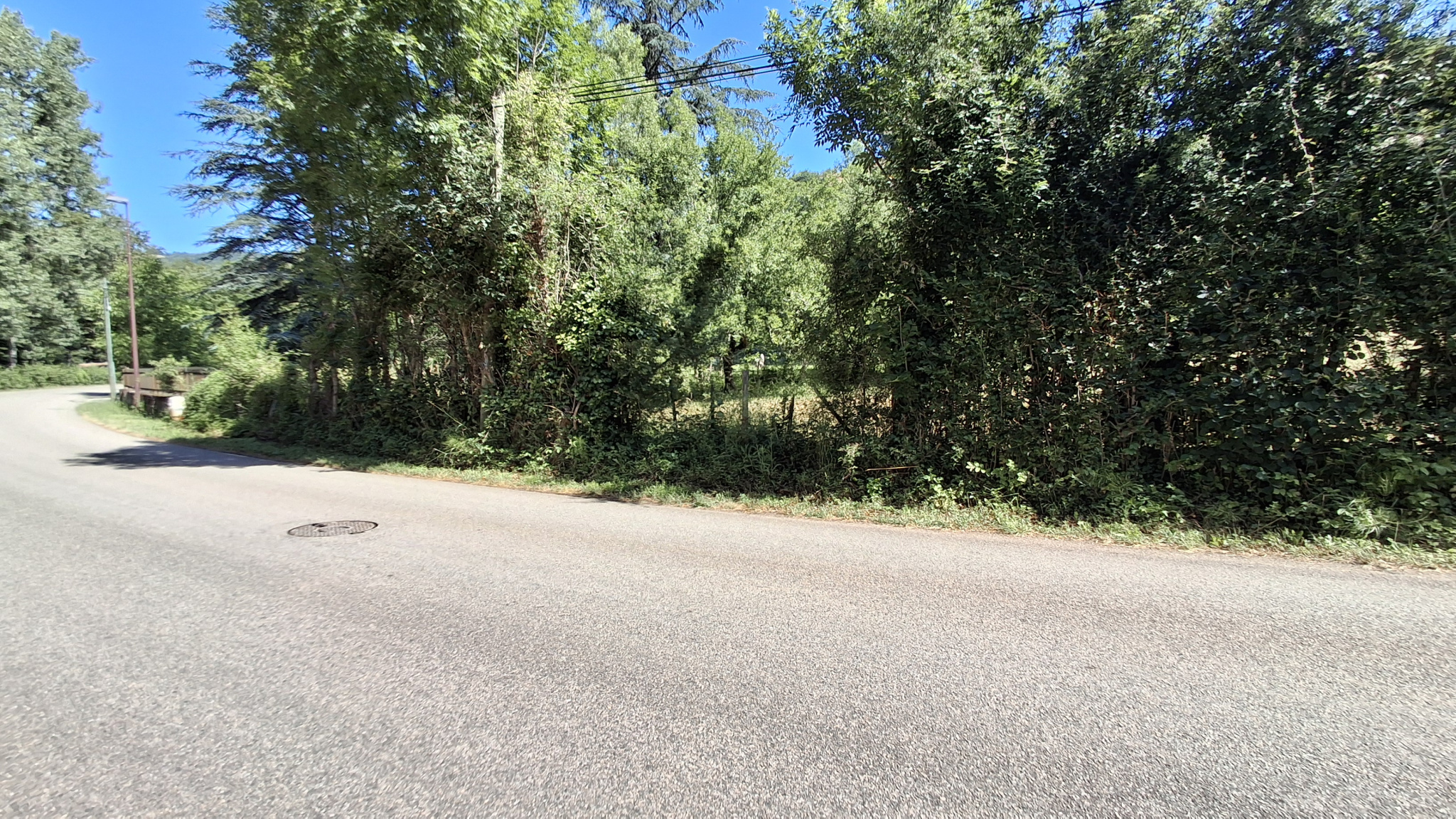 TERRAIN A BATIR 3300M2 - VILLECOMTAL