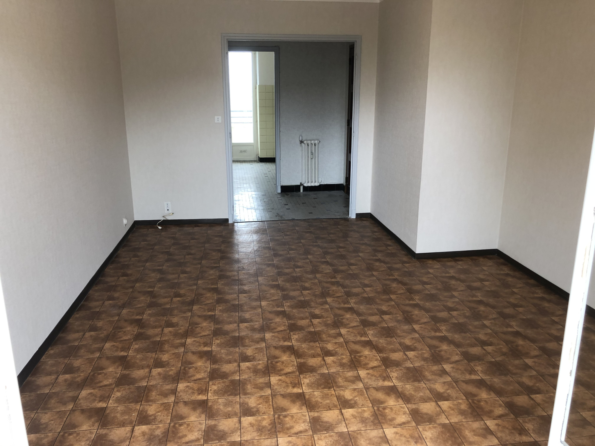 APPARTEMENT T3 - RODEZ
