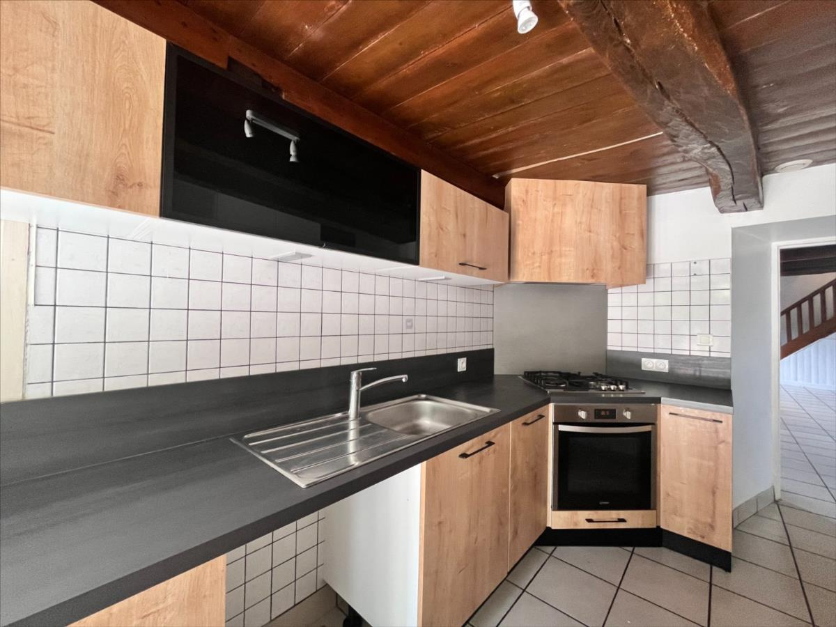 MAISON T4 - PONT-DE-SALARS