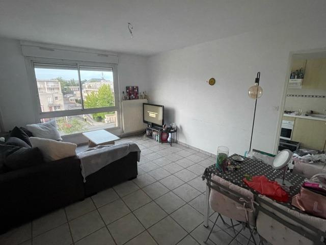 APPARTEMENT T2 - BOURRAN